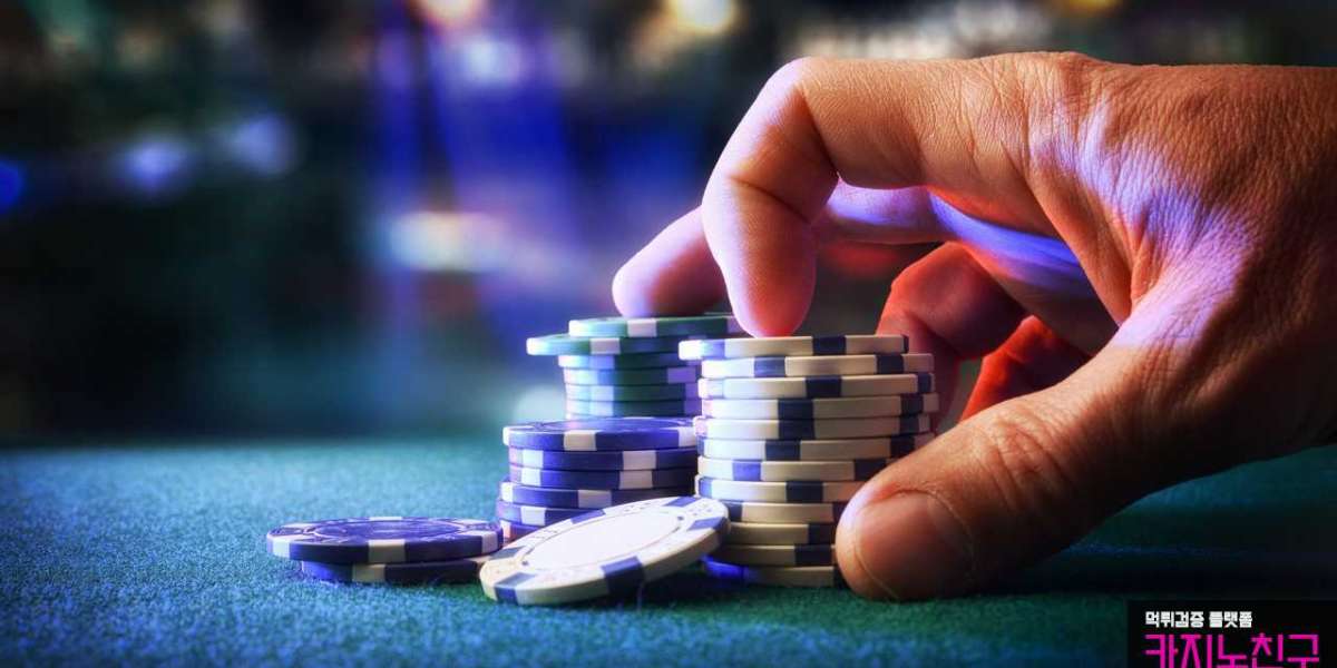 Discover the Ideal Gambling Site with Casino79’s Scam Verification Platform