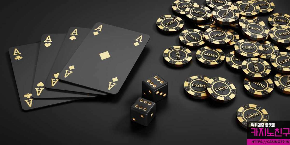 Discover the Ideal Scam Verification Platform: Casino79 for Evolution Casino