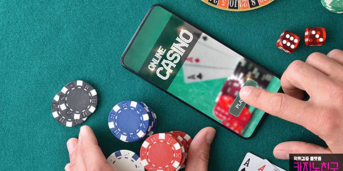 Discover Casino79: Your Reliable Partner for Slot Site Scam Verification