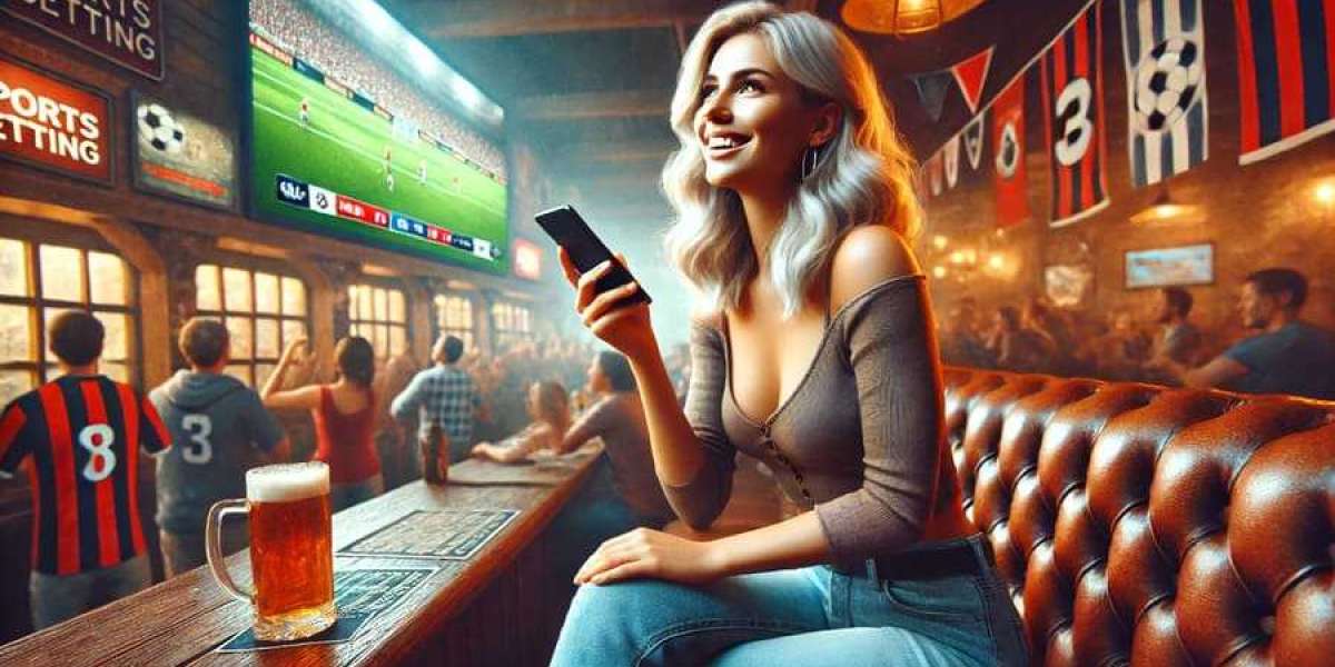 Unlocking the World of Korean Sports Betting with Safe and Reliable Scam Verification at toto79.in