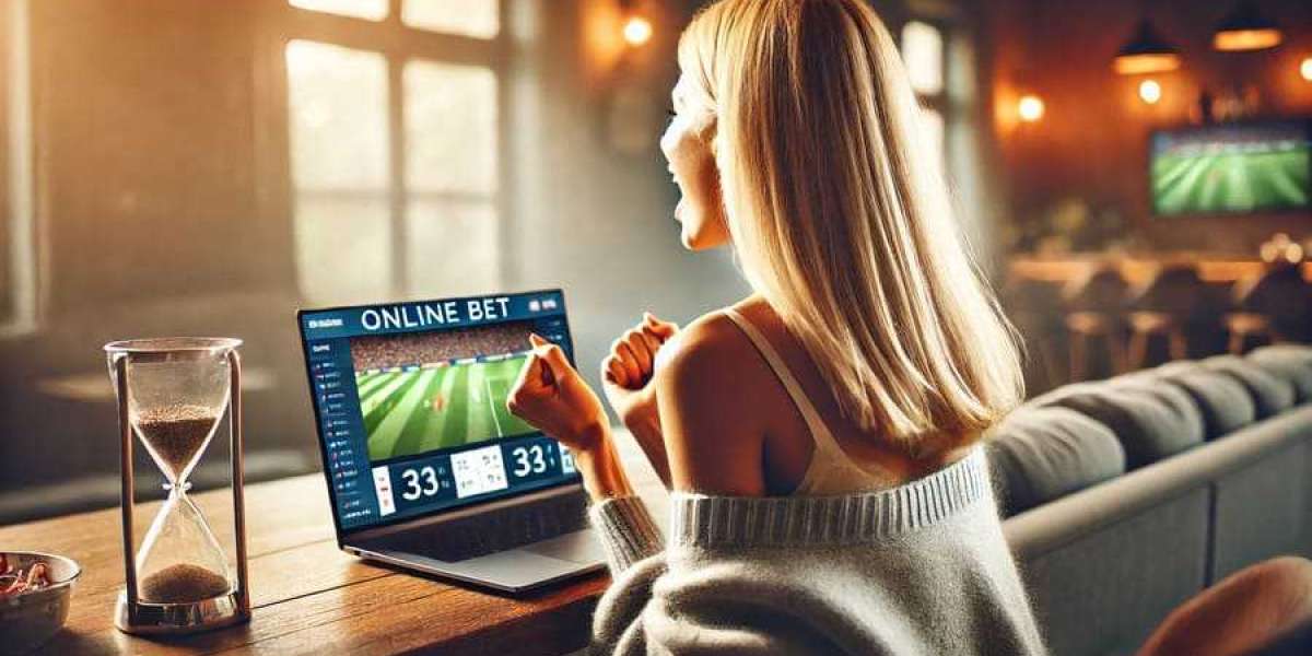 Secure Your Bets: Exploring Korean Gambling Sites with toto79.in Scam Verification