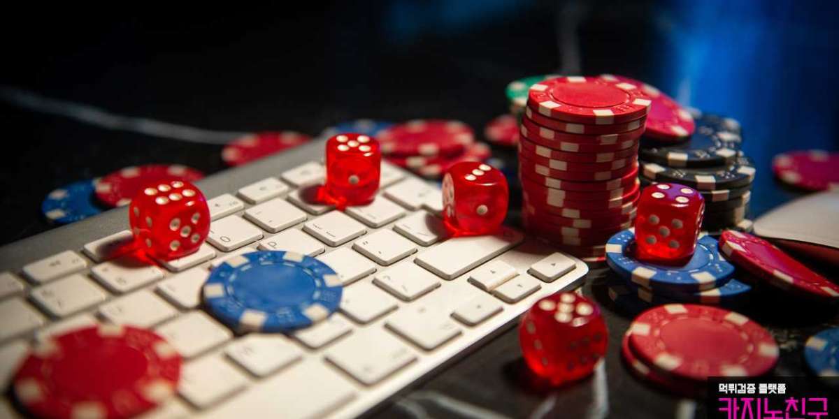 Discovering the Ultimate Casino Site with Casino79: Your Guide to Scam Verification