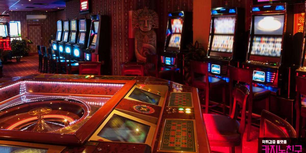 Casino Site Safety: Ensuring a Secure Experience with Casino79 and Scam Verification