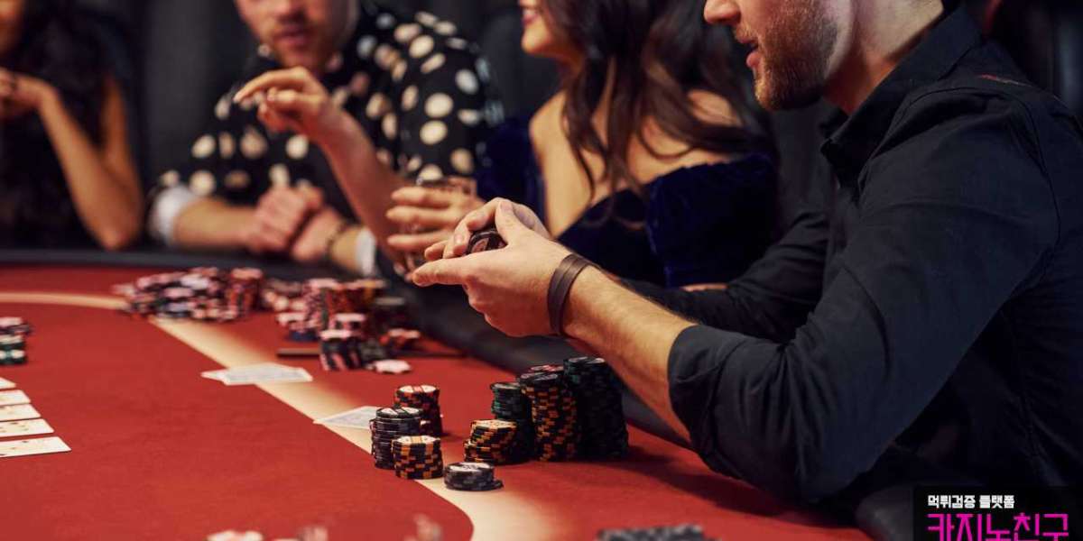 Experience Trust and Security with Baccarat Site: Your Go-To Scam Verification Platform Casino79